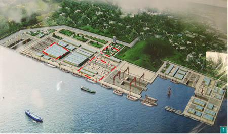 Shipyard Contracting Services