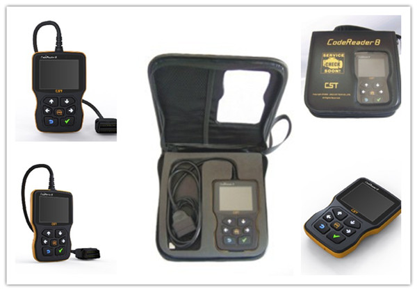 CST Code Reader 8,Code reader VIII Portable universal auto diagnostic code reader8 - Image 4