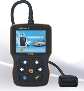 CST Code Reader 8,Code reader VIII Portable universal auto diagnostic code reader8 - Image 2