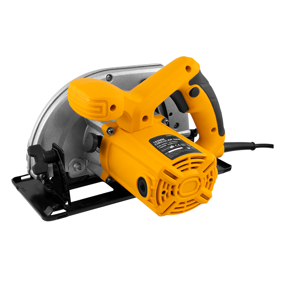 CSW173-7 1/4" Electric Circular Saw 1400W - Image 3