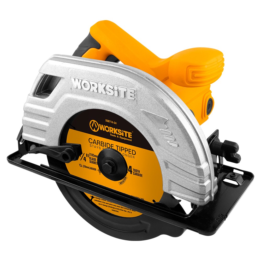 CSW173-7 1/4" Electric Circular Saw 1400W - Image 2