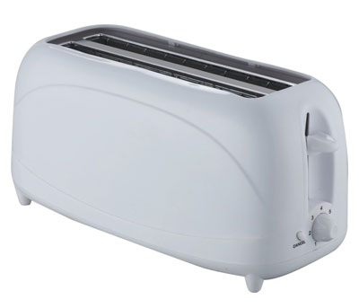 Four-Slice Cool Touch Toaster