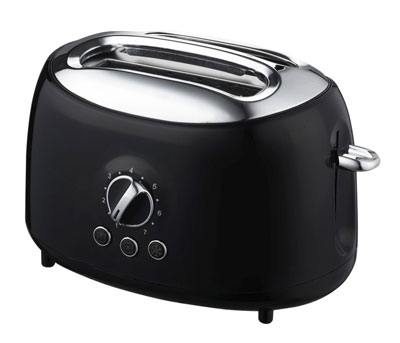 Two-Slice Cool Touch Toaster with Browning Control