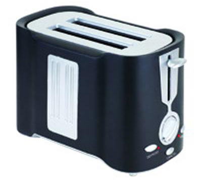 Two-Slice Cool Touch Toaster with Adjustable Browning