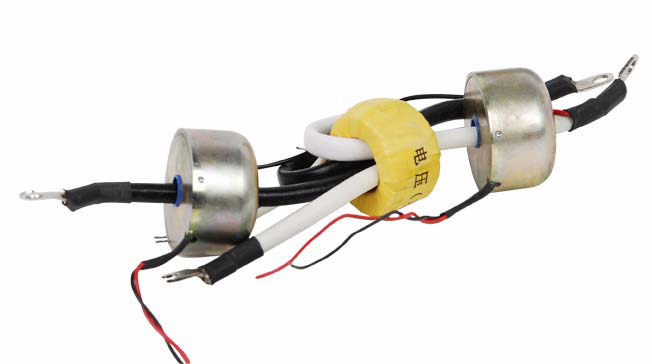 Current Transformer Anti-Tamper Device