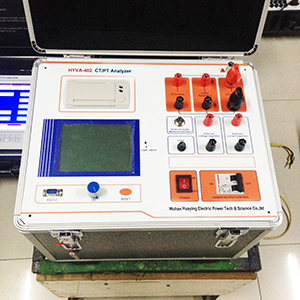 CT PT Analyzer