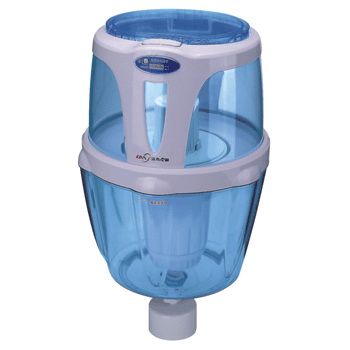 Household Resin Water Filter Dispenser