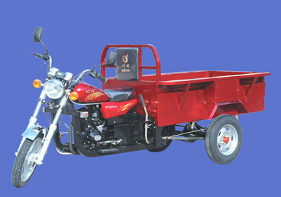 150cc Cargo Tricycle for Commercial Use