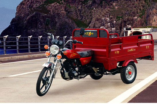 Cargo Tricycle Motorcycle