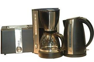 Multi-Appliance Breakfast Set