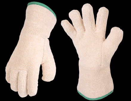 Heat Resistant Oven Gloves