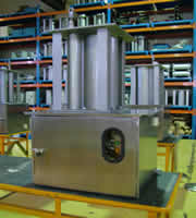 Spring Operation Mechanism for Circuit Breakers
