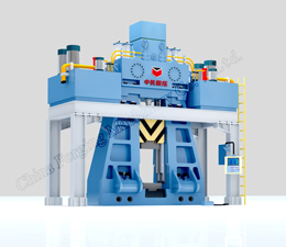 CNC Hydraulic Die Forging Hammer