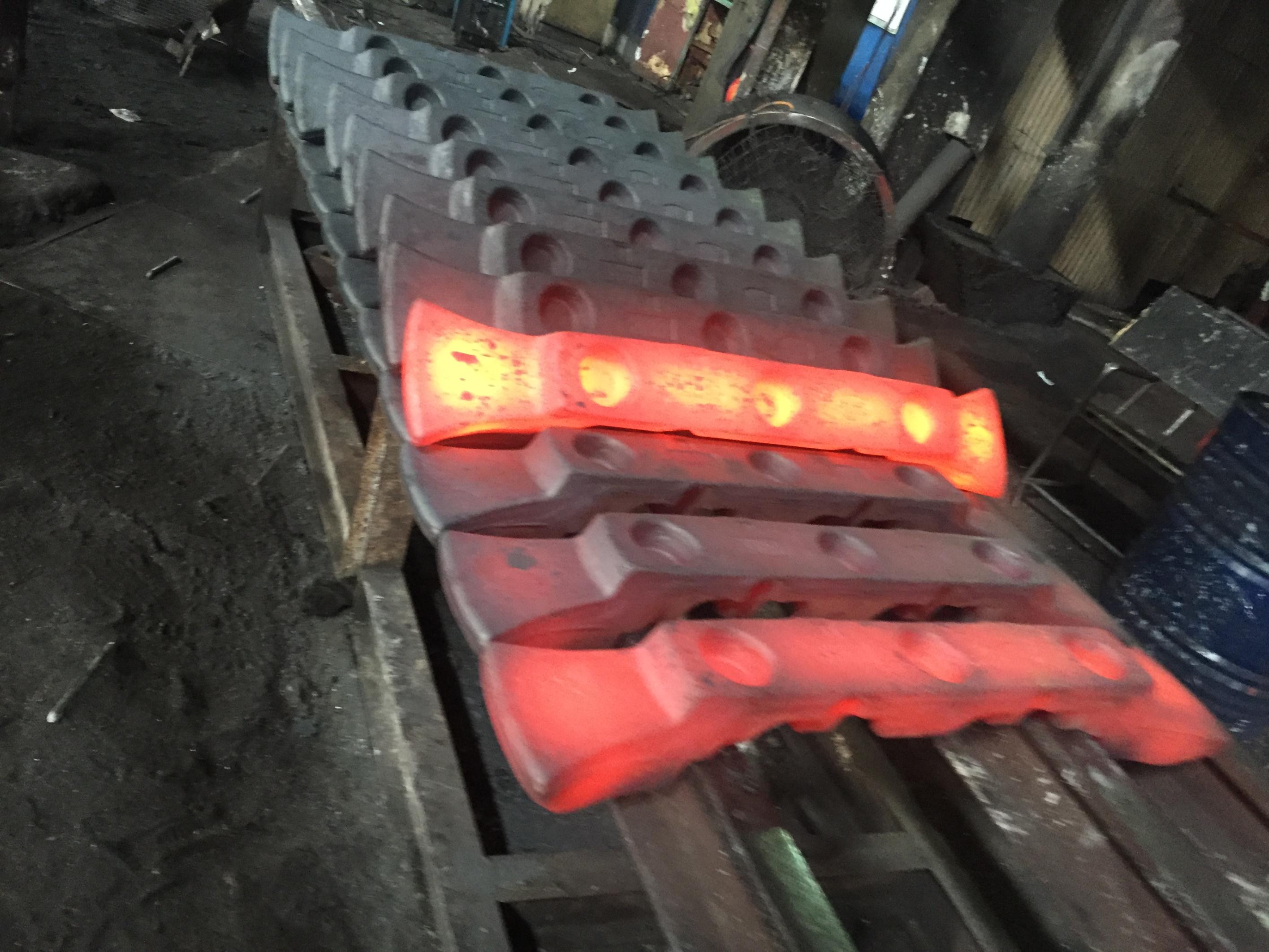 CNC Hydraulic Die Forging Hammer