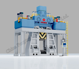 CNC Hydraulic Die Forging Hammer