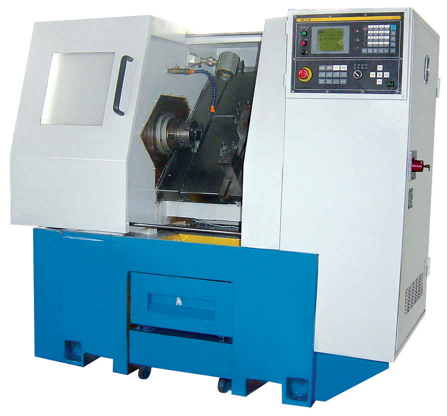 CNC Lathe Machine