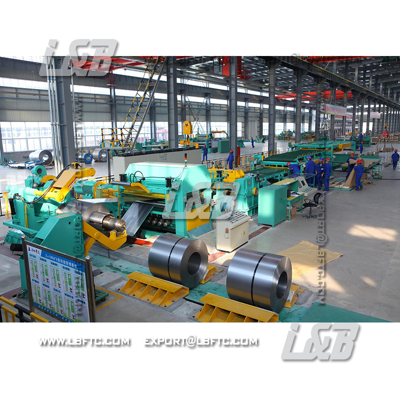 CTL Cut to length line - Image 3