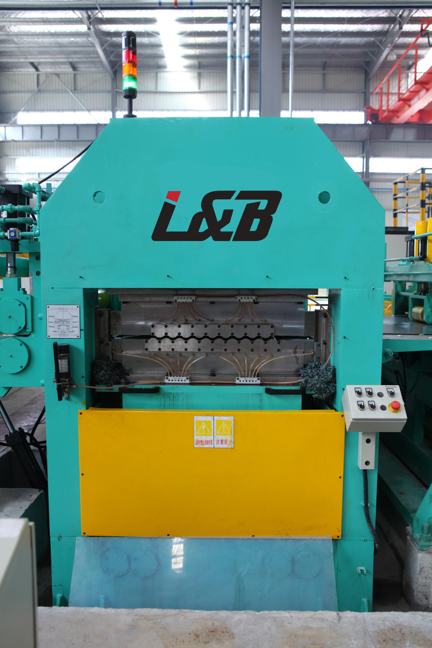 CTL Cut to length line - Image 2