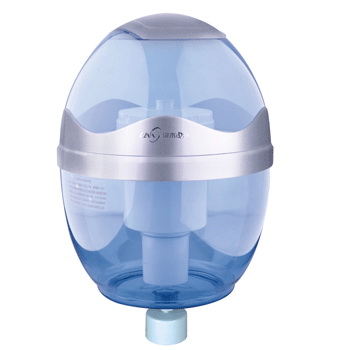 Water Dispenser Resin Filter Cartridge