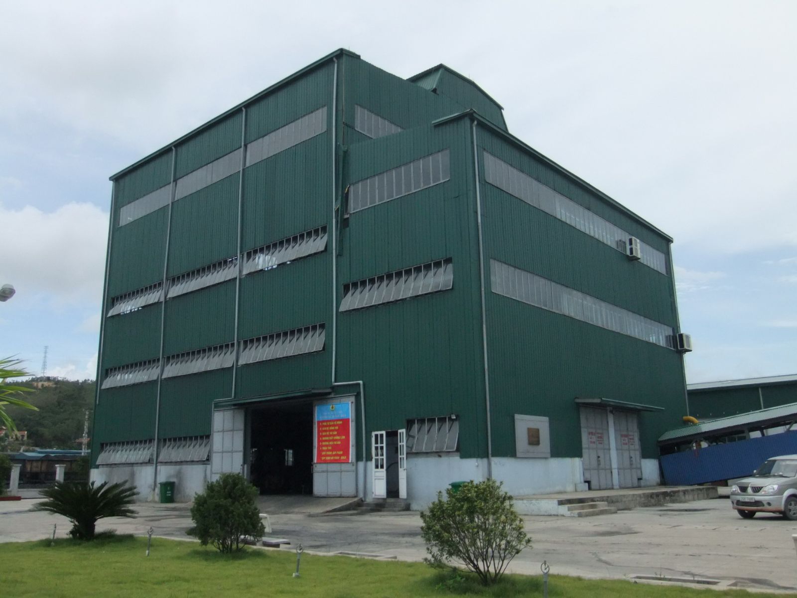 Coal Washing Plant