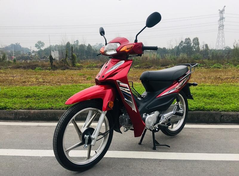 Urban Commuter Underbone Motorcycle