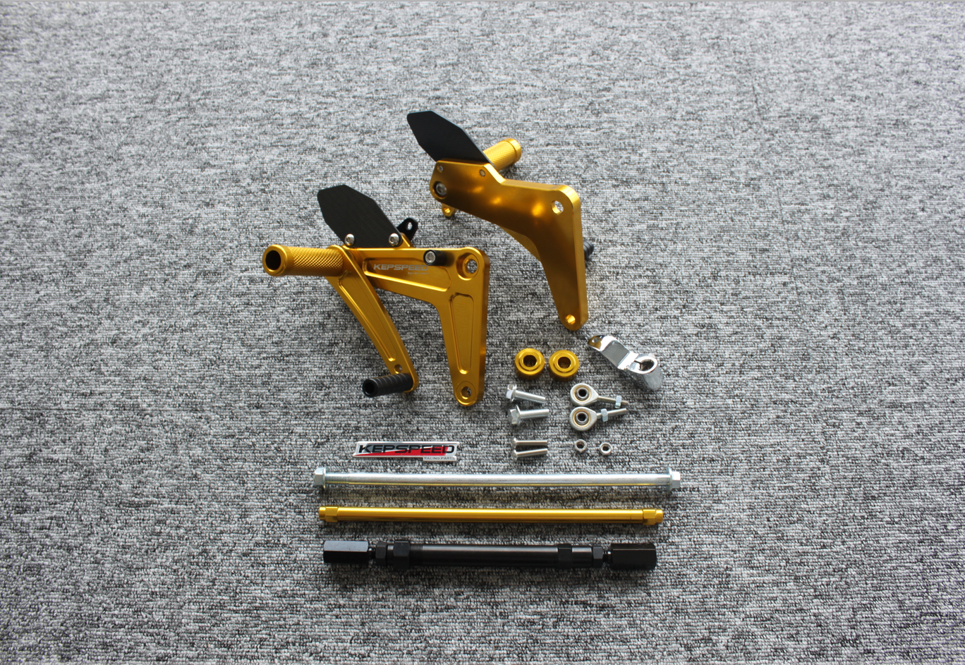 CUB rear set - Image 2