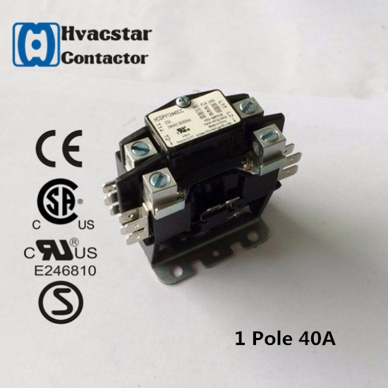 1 Pole 40A Variant