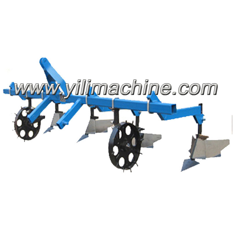 Agricultural Cultivator for Soil Preparation