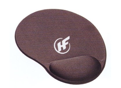 Ergonomic Mouse Pad with Wrist Support