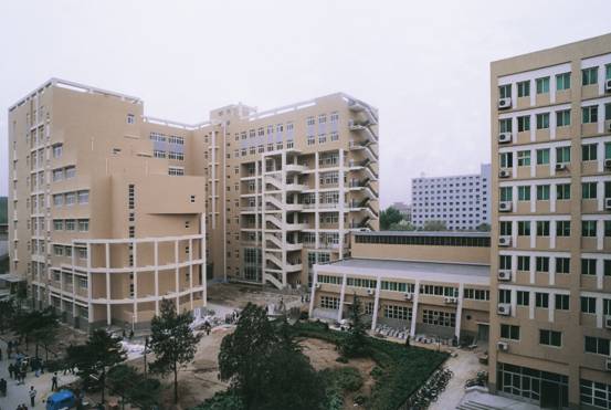 Multi-Building Complex for Education and Research