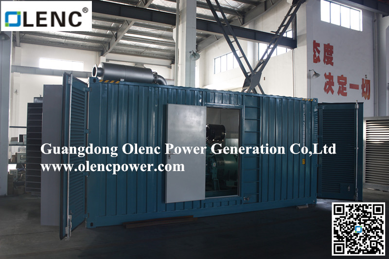 1000 kVA Diesel Power Generator Set
