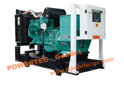 20-440kW Diesel Generator Set