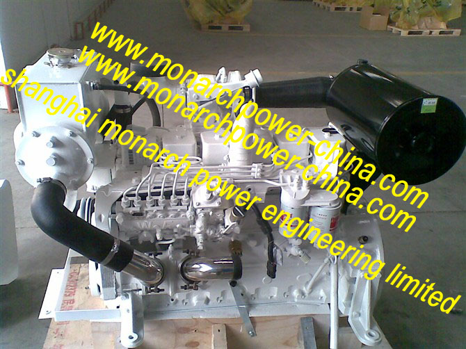 Marine Diesel Engine 6BTA5.9