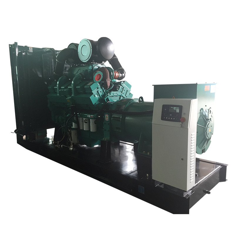Cummins diesel generator set - Image 3