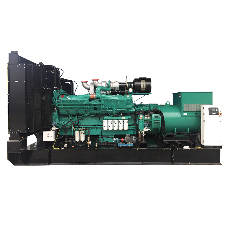 Cummins diesel generator set - Image 2