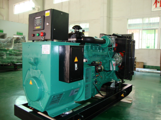 Cummins Diesel Generator Set - Image 4