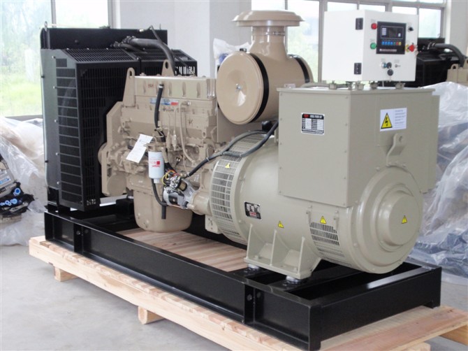 Cummins Diesel Generator Set - Image 3