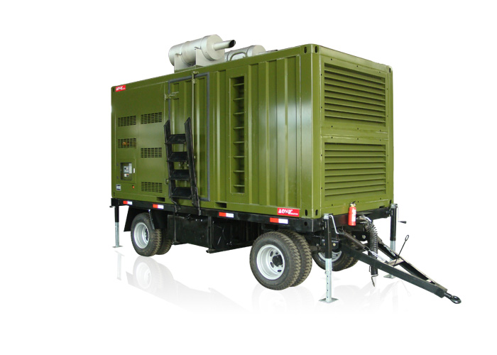 Cummins Diesel Generator Set - Image 2