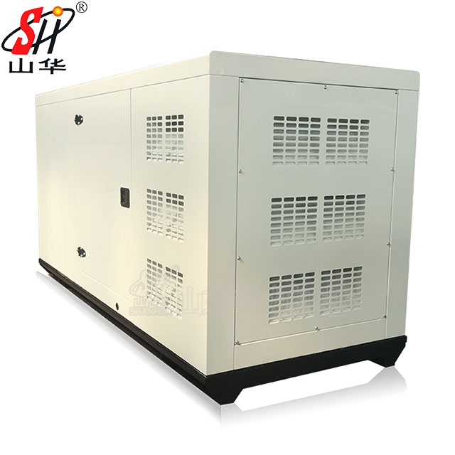 Soundproof Diesel Generator Set
