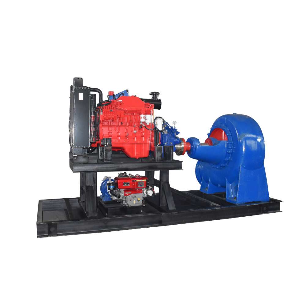 Cummins diesel water pump set - Image 3