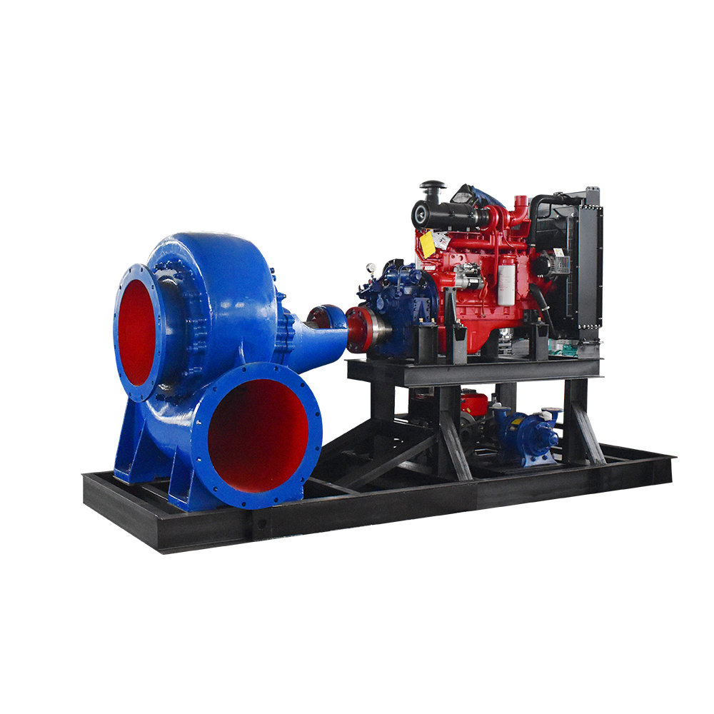 Cummins diesel water pump set - Image 2