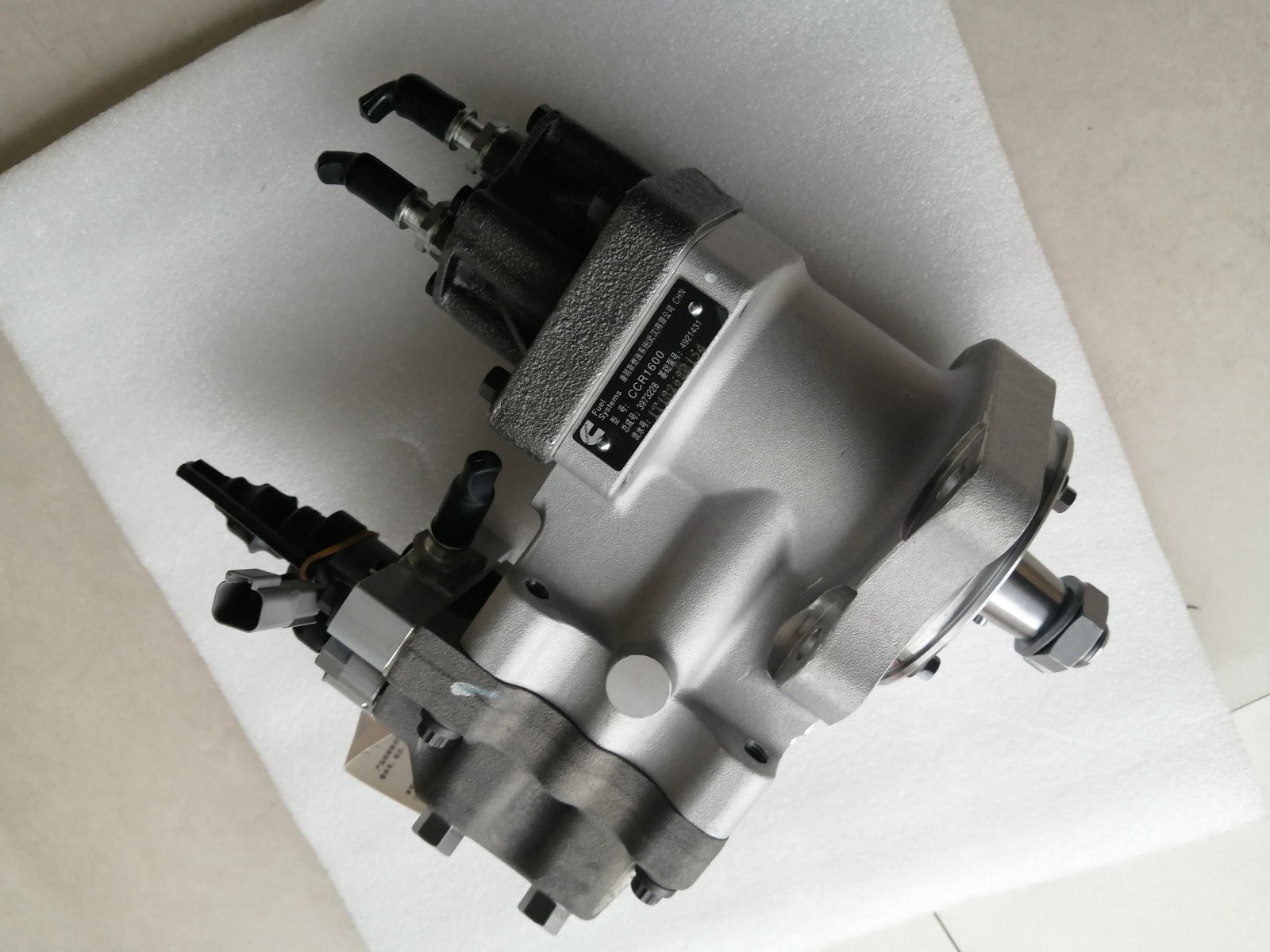 cummins fuel pump 3973228 - Image 3