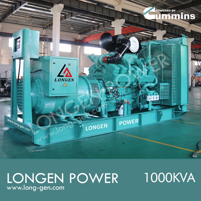 CUMMINS GENERATOR - Image 3