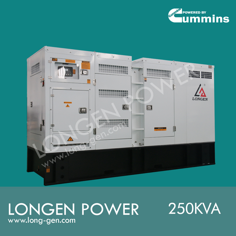 Diesel Generator Set