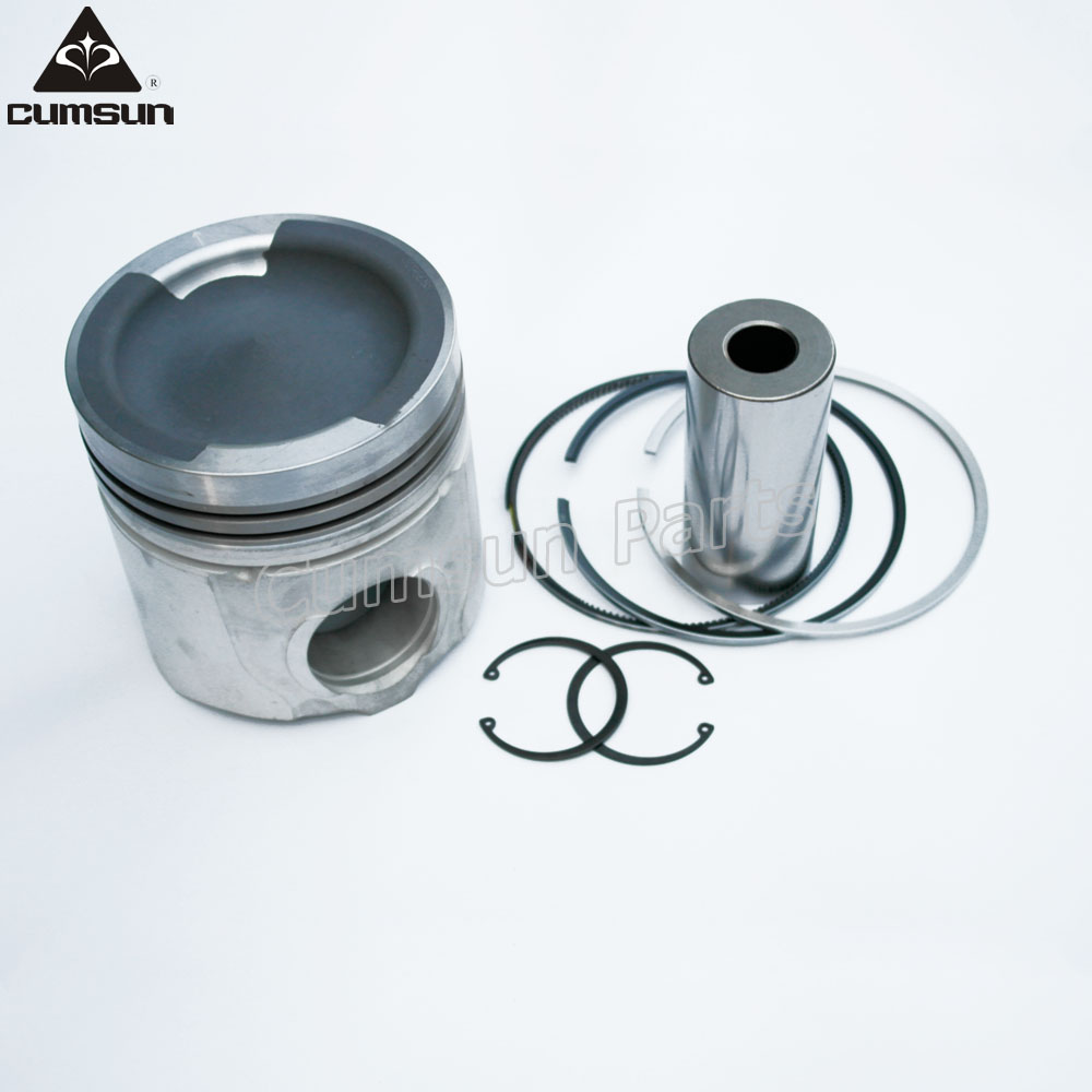 Cummins K19 K38 K50 power generator piston repair kits 3631241 3631242 3631245 3631246 - Image 3