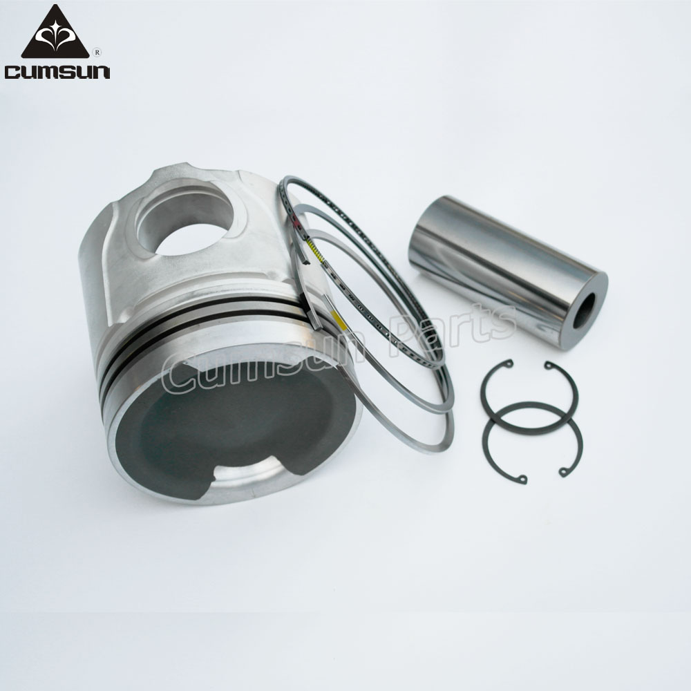 Cummins K19 K38 K50 power generator piston repair kits 3631241 3631242 3631245 3631246 - Image 2
