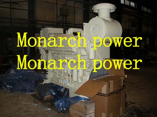 Marine Diesel Engine for Vessels 425hp-700hp