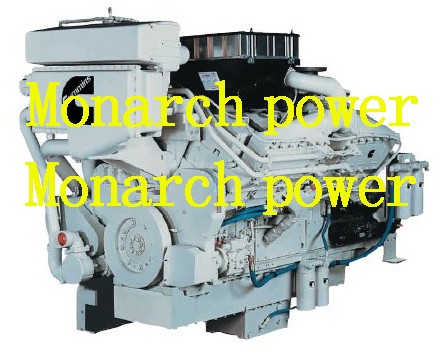 Marine Propulsion Engine 800-1200HP