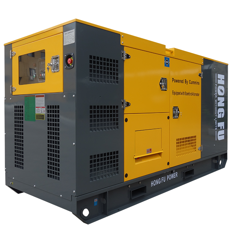 Cummins Power Generator - Image 2