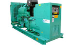 Diesel Power Generation System